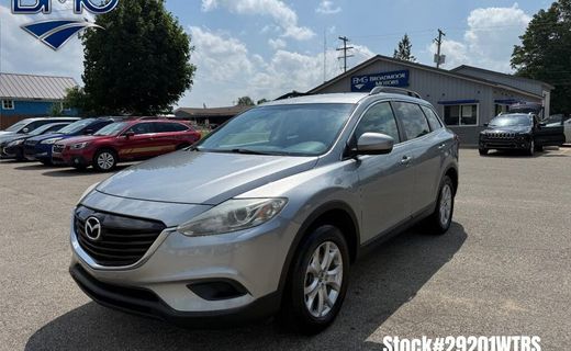 2015 Mazda CX-9