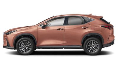 2026 Lexus NX 350 Premium