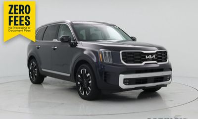 2025 Kia Telluride SX X Line