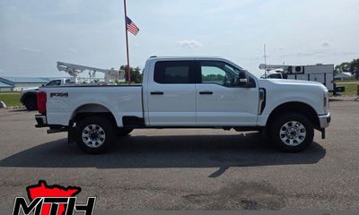 2024 Ford F-250