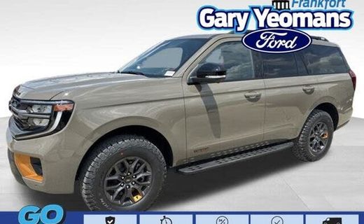 2027 Ford Expedition Tremor