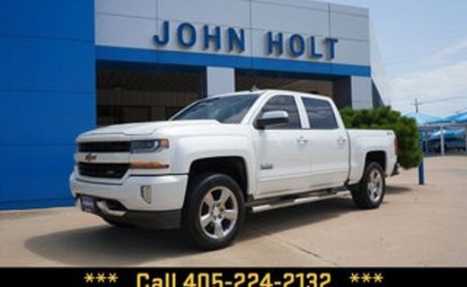 2017 Chevrolet Silverado