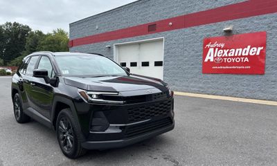 2026 Toyota RAV4 XLE Premium
