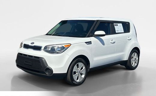 2016 Kia Soul Plus