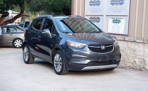 2018 Buick Encore Preferred