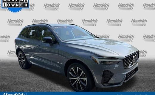 2024 Volvo XC60 Plus Dark
