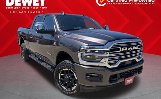 2025 Ram 2500 Laramie