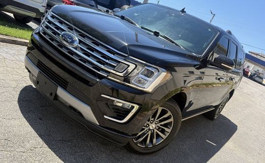 2020 Ford Expedition MAX Limited