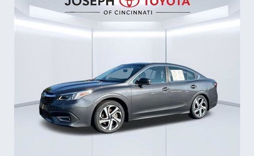 2022 Subaru Legacy Limited