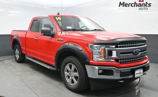 2019 Ford F-150 XLT