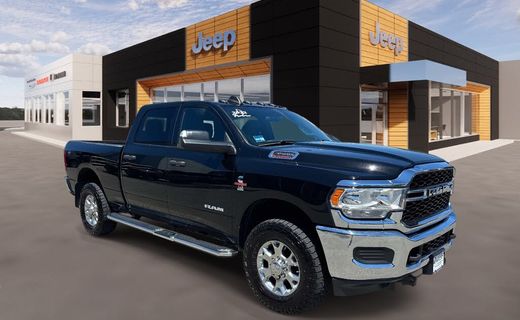 2022 Ram 3500 Tradesman
