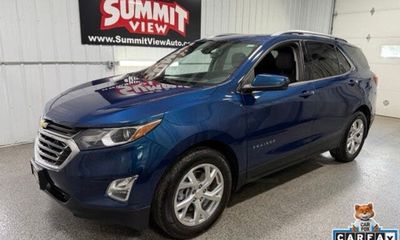 2020 Chevrolet Equinox 20T LT