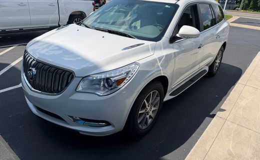 2017 Buick Enclave Leather