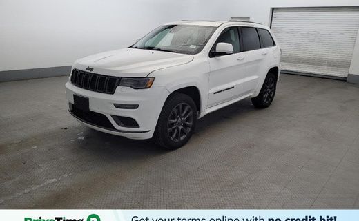 2019 Jeep Grand Cherokee Altitude