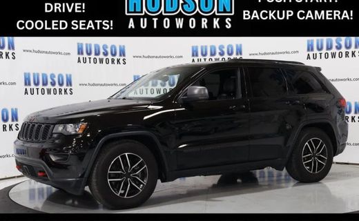 2019 Jeep Grand Cherokee Trailhawk