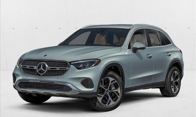 2027 Mercedes-Benz GLC-Class Base
