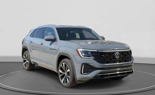 2026 Volkswagen Atlas Cross Sport