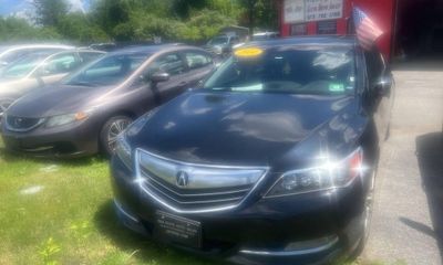 2014 Acura RLX Tech