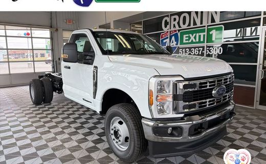 2026 Ford F-350 XL