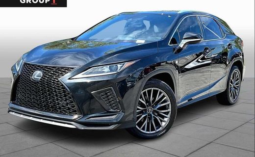 2020 Lexus RX 350 F Sport