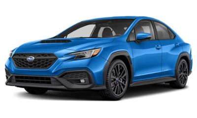 2026 Subaru WRX Limited