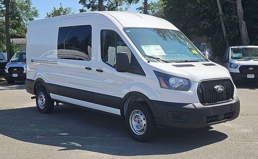 2026 Ford Transit Medium Roof