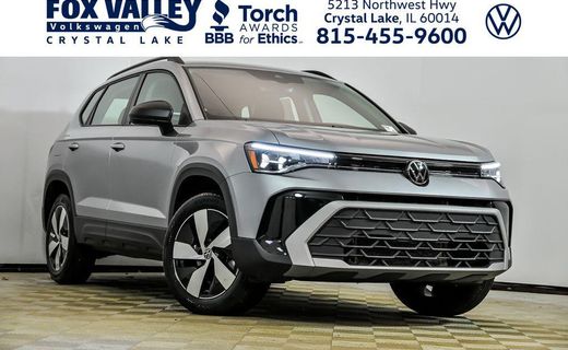 2025 Volkswagen Taos 4MOTION S