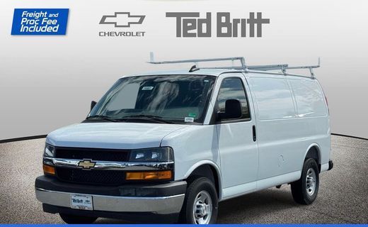 2025 Chevrolet Express 2500