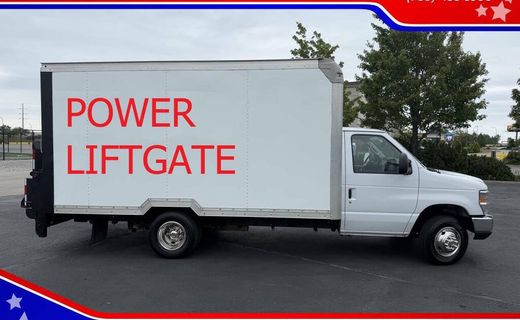 2019 Ford E-Series Chassis E 350 Super