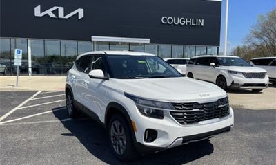 2024 Kia Seltos LX