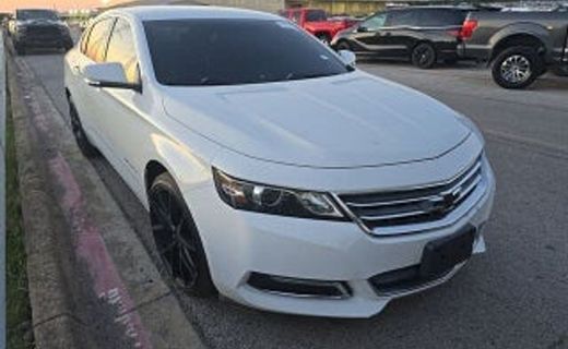 2018 Chevrolet Impala LT