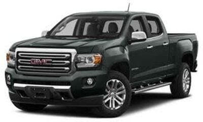 2016 GMC Canyon Work Truck