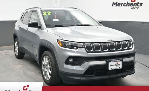 2022 Jeep Compass