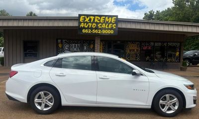 2023 Chevrolet Malibu LS 1FL