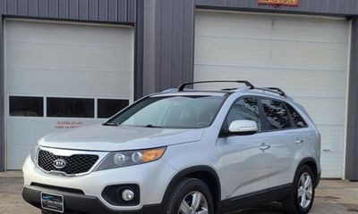2013 Kia Sorento EX