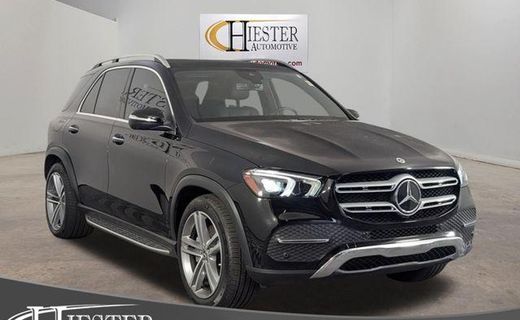 2022 Mercedes-Benz GLE-Class GLE450 4MATIC