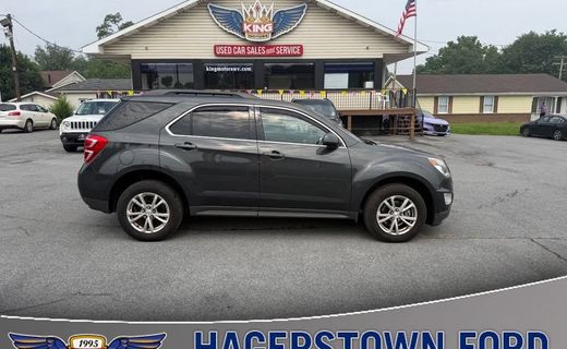 2017 Chevrolet Equinox