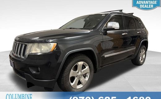 2013 Jeep Grand Cherokee Limited
