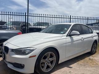 2013 BMW 320i SA