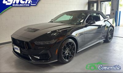 2025 Ford Mustang GT