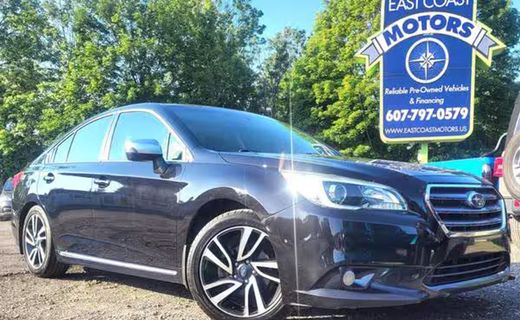 2017 Subaru Legacy