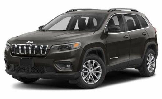 2022 Jeep Cherokee