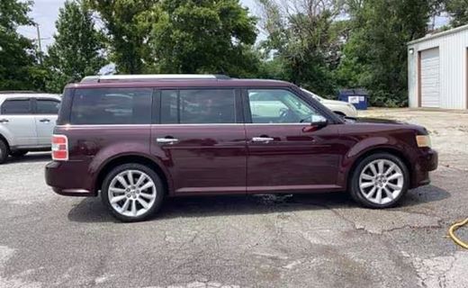 2011 Ford Flex Limited