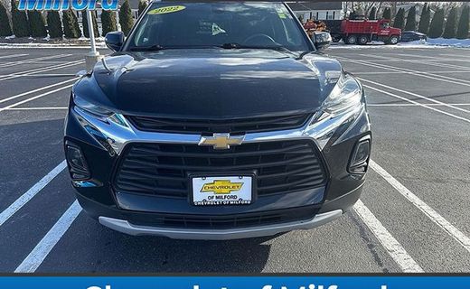 2022 Chevrolet Blazer 2LT
