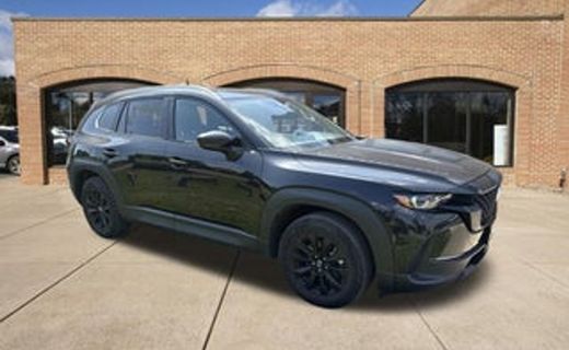 2025 Mazda CX-50 Premium
