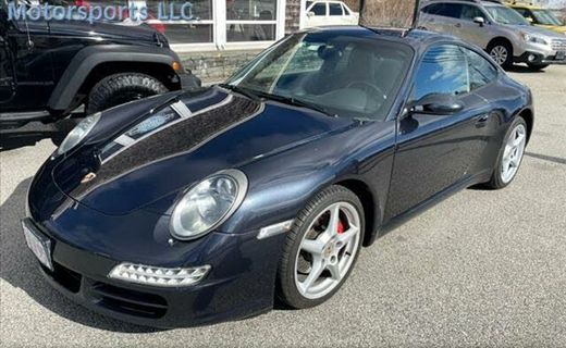 2007 Porsche 911