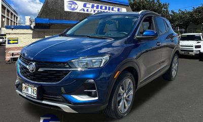 2022 Buick Encore GX Select
