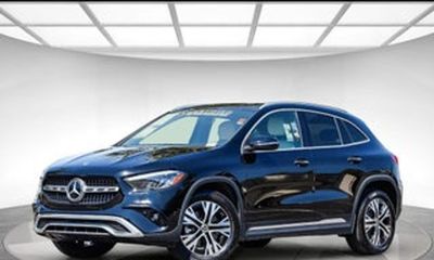 2023 Mercedes-Benz GLA-Class GLA250 4MATIC