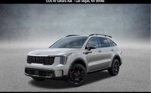 2026 Kia Sorento EX X Line