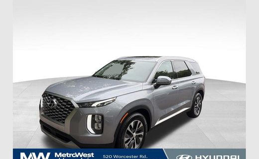2020 Hyundai Palisade SEL